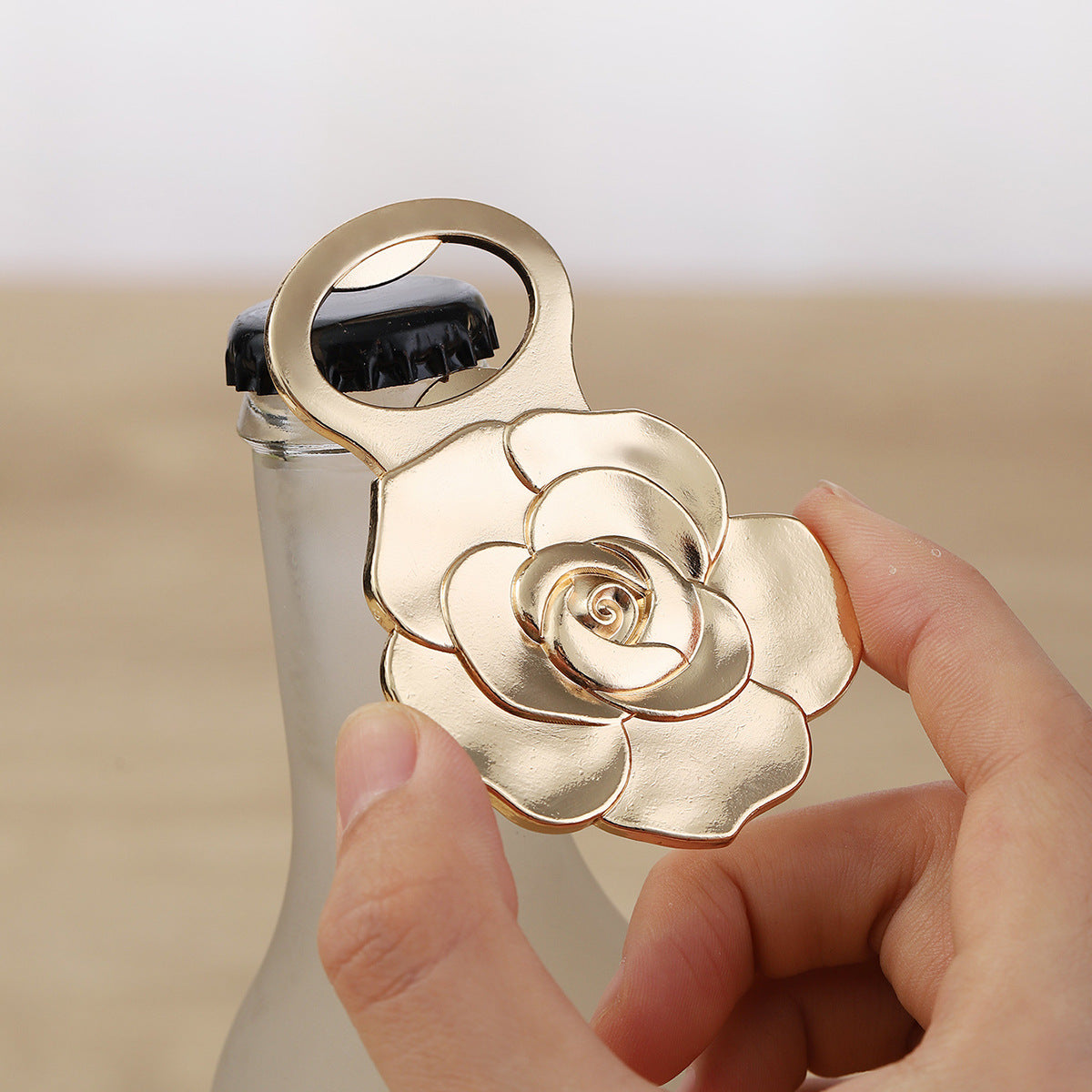 Rose Bottle Opener – Wildavo